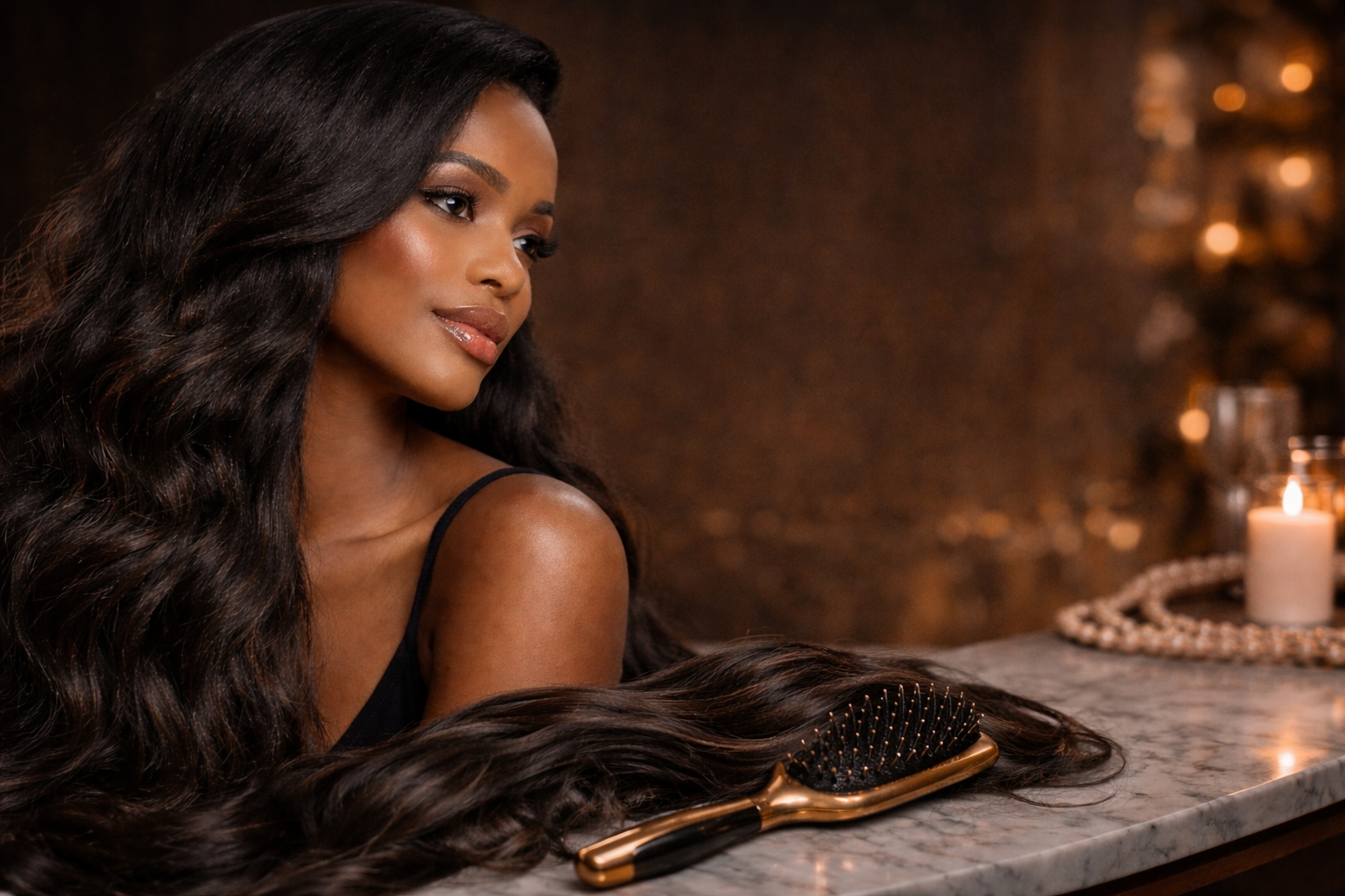 Comment reconnaître une vraie perruque Raw Hair? Guide complet pour éviter les anarques