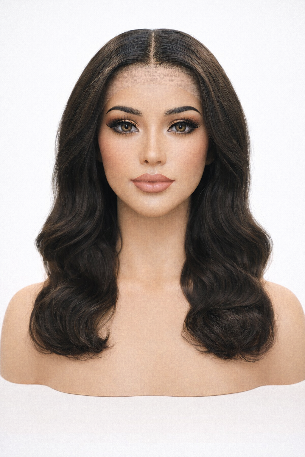 Bob Body Wave Légère & Naturelle –  13x4 Lace
