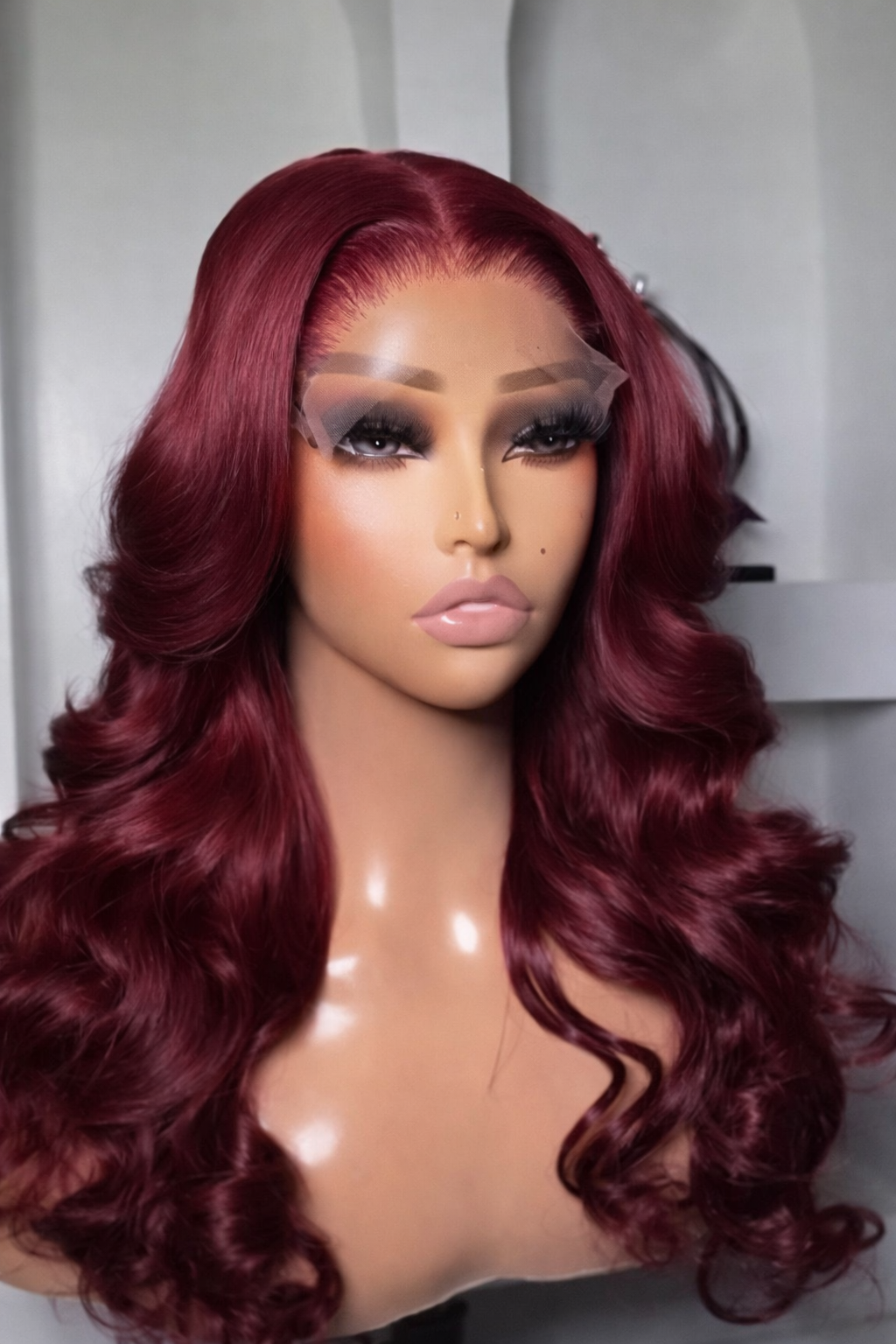 Perruque Body Wave  Lace Front HD  Ondulations Glamour – 26 pouces